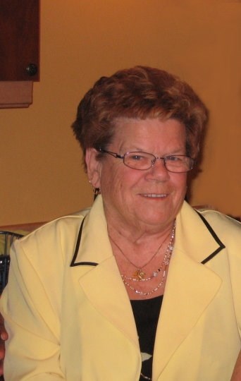 Obituary of Anne-Marie Roy