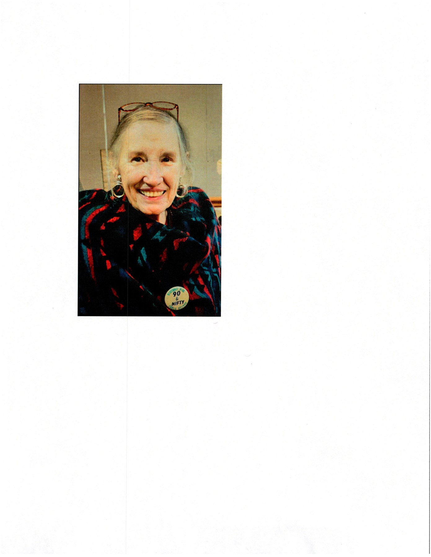 Obituary of Trula Mae Skaggs