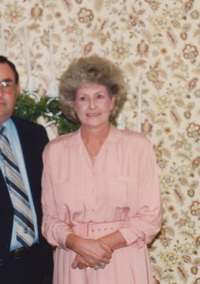 Obituary of Sarah Helen Ferguson Lands