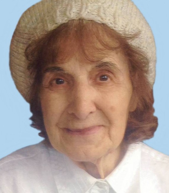 Obituary of Evelyn Pilski-Przystrzelski