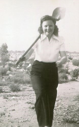 Obituary of Glenna Monsen