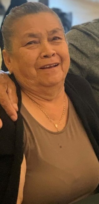 Obituary of Maria Dolores Fernandez