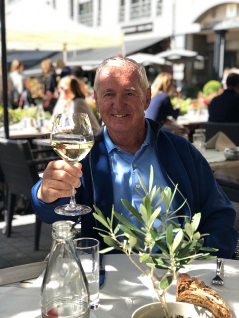 Obituary of Grant Thomas Geelan Jr.