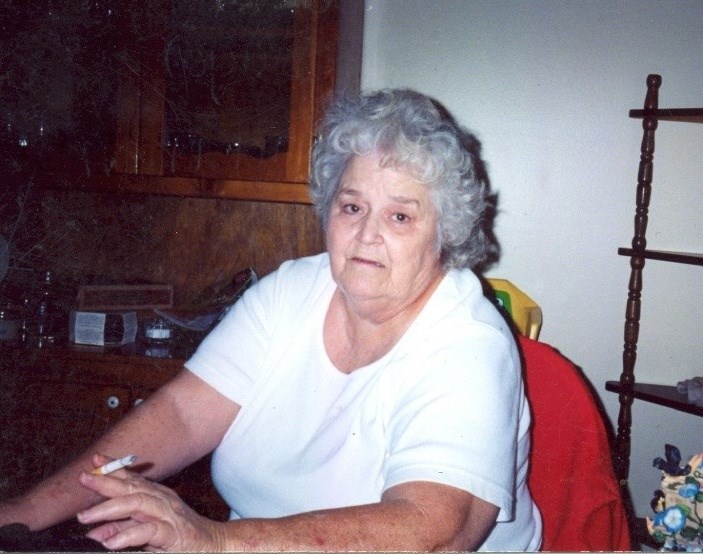 Obituario de Sarah Hill Donahoo