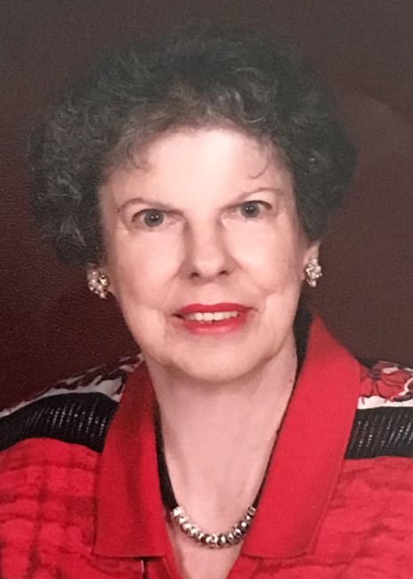 Avis de décès de Cora "Kay" Joubert Pavur