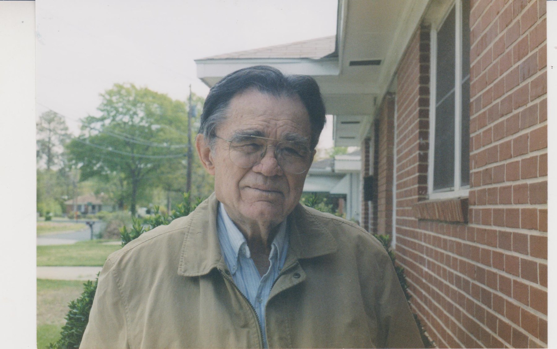 Obituary of Roy Daniel Byrd