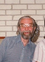 Obituary of David Harold McMullen