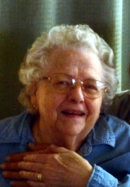 Obituary of Beverly Ruth Goode