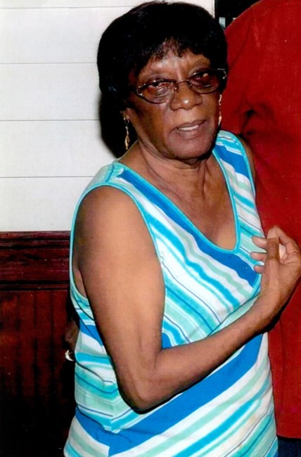 Obituario de Susie Mae Stewart