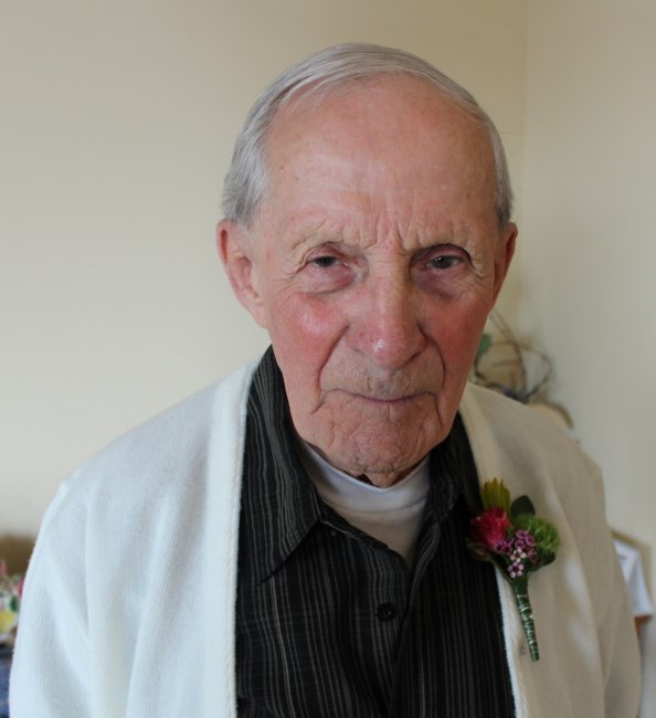 Obituary of Léger Tremblay