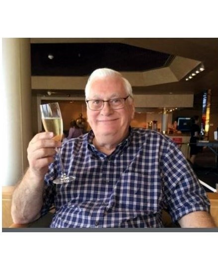 Obituary of Bruce Ernest Thompson