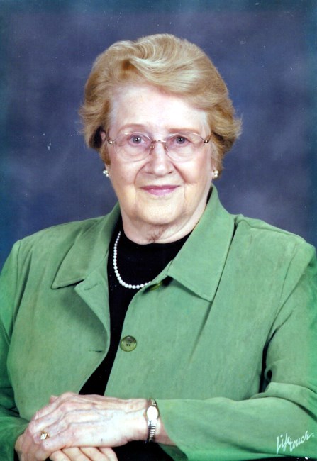 Obituary of Mary Young Singleton