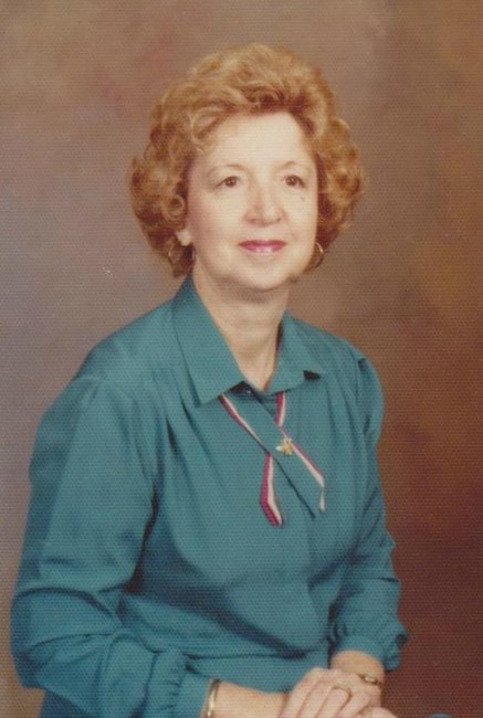 Obituary of Alice Elaine Lundgren