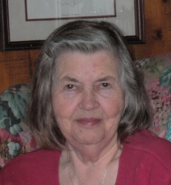 Obituary of Eva Lou Couch Campbell