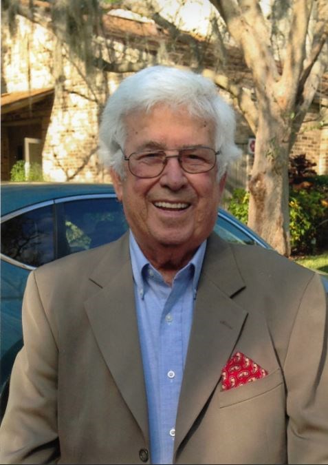 Obituary of George Peros