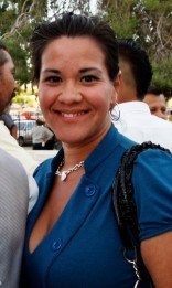 Obituary of Maria Barraza