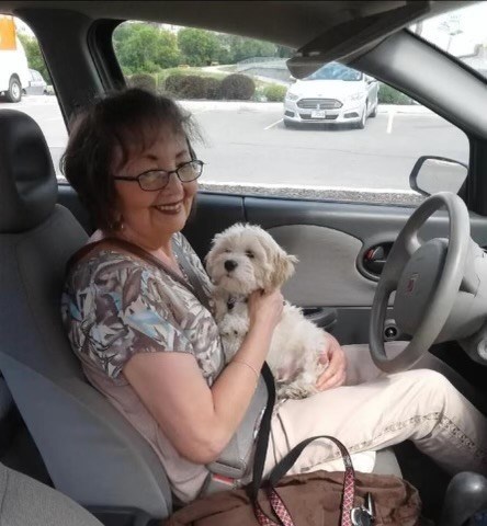 Obituary of Barbara Anne Mitchell