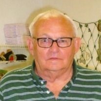 Obituary of Robert ""Bob John Couch