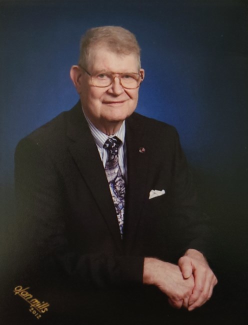 Obituary of Charles Edwin Comfort