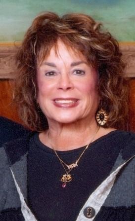 Obituary of Pamela Strong