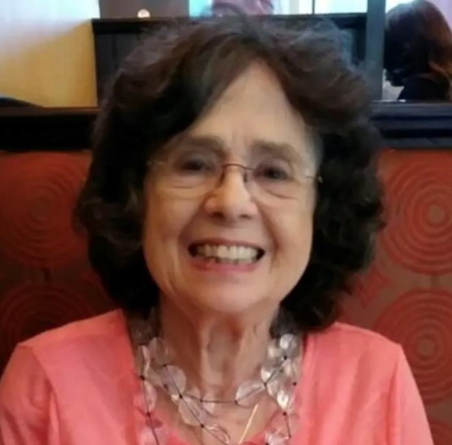 Obituary of Nancy Blackwell