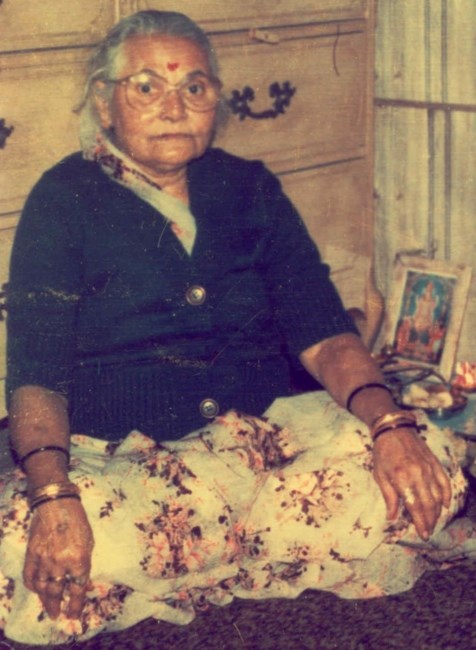 Obituary of Shantaben R. Modh