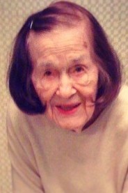 Obituary of Mary Lucy Jones