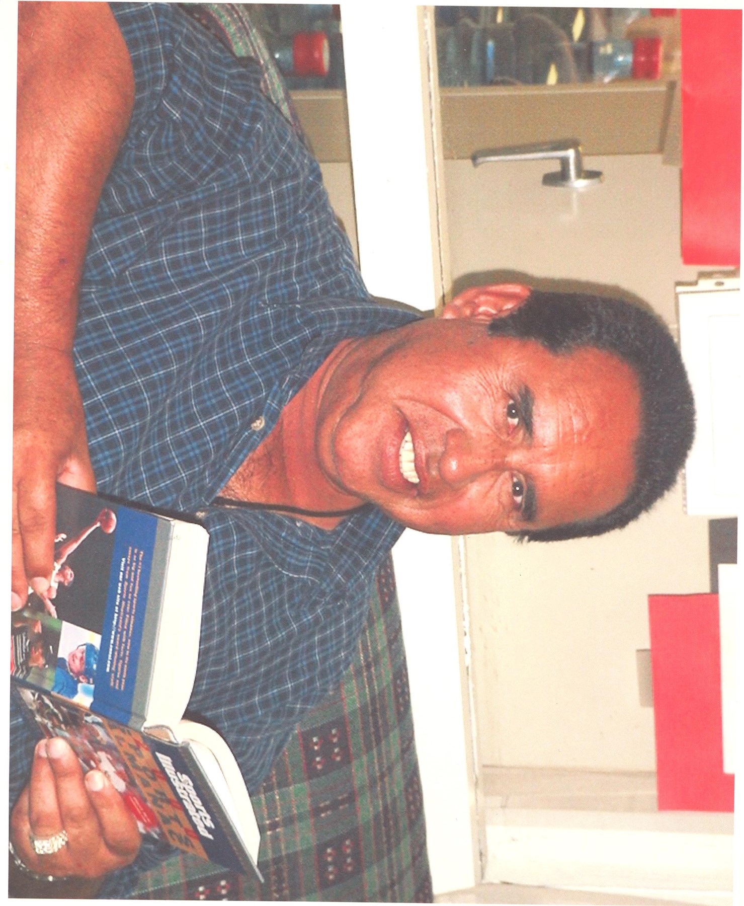 Obituary of Angelo Ortiz