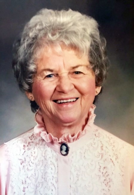 Obituary of Laura McWade