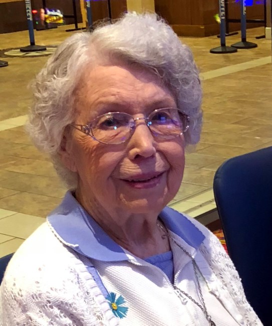 Obituary of Mary Magdeline Dreyer
