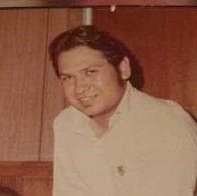 Obituary of Ricardo Cuellar