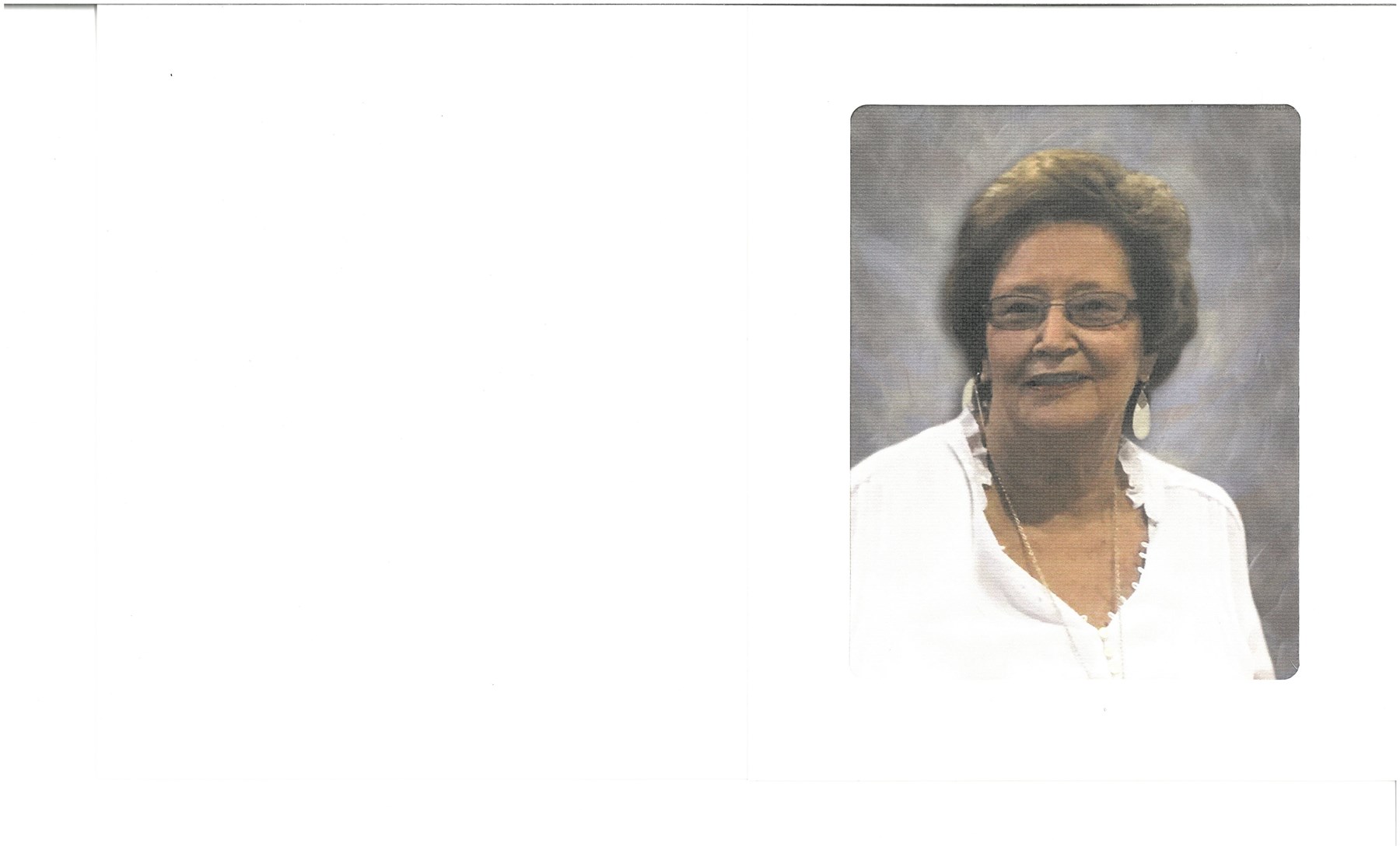 Obituary of Cecile Marie Wright