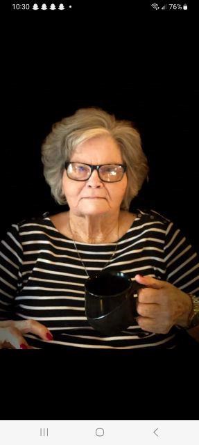 Obituary of Martha Lee Harris