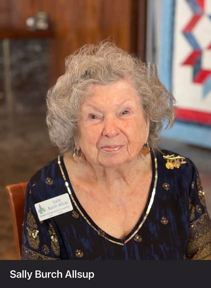 Obituario de Sally Ann Allsup