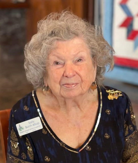 Obituario de Sally Ann Allsup