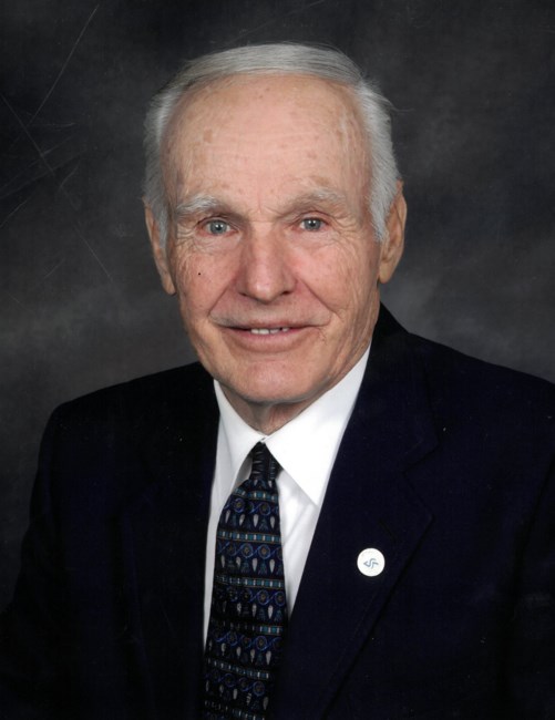 Obituario de Theodore "Ted" Edward Bullard