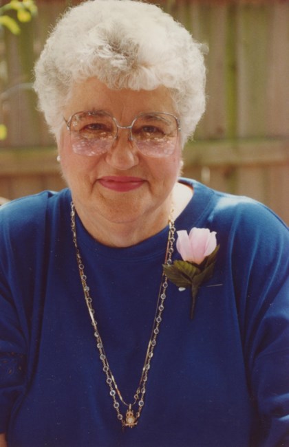 Obituary of Auline H. LaCagnina