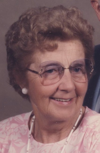 Obituary of Ruth McClendon Lee
