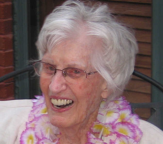 Obituary of Betty Jean Laughlin