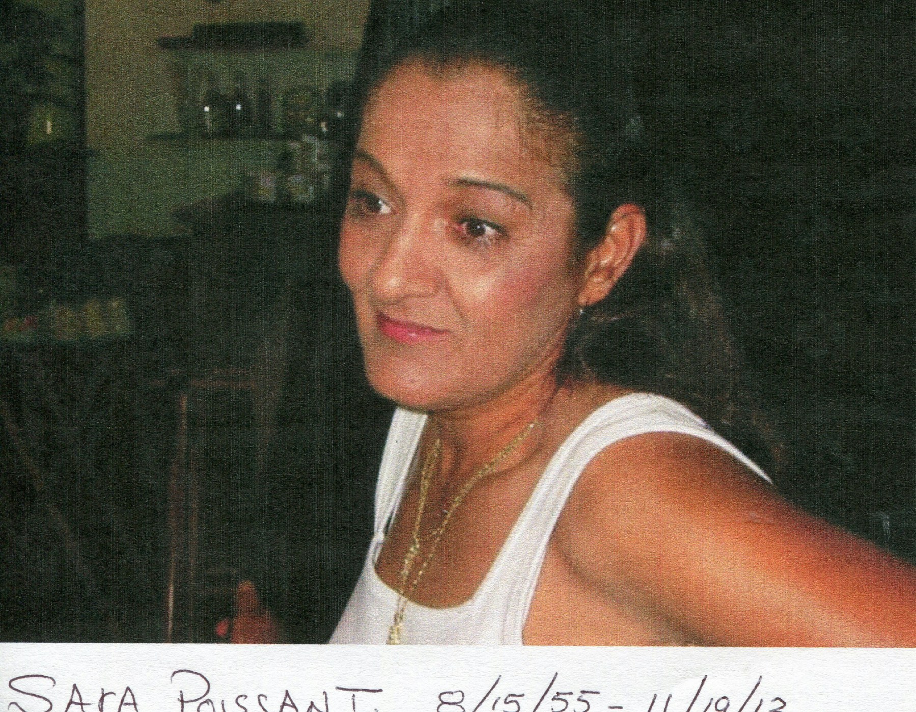 Obituary of Sara Poissant