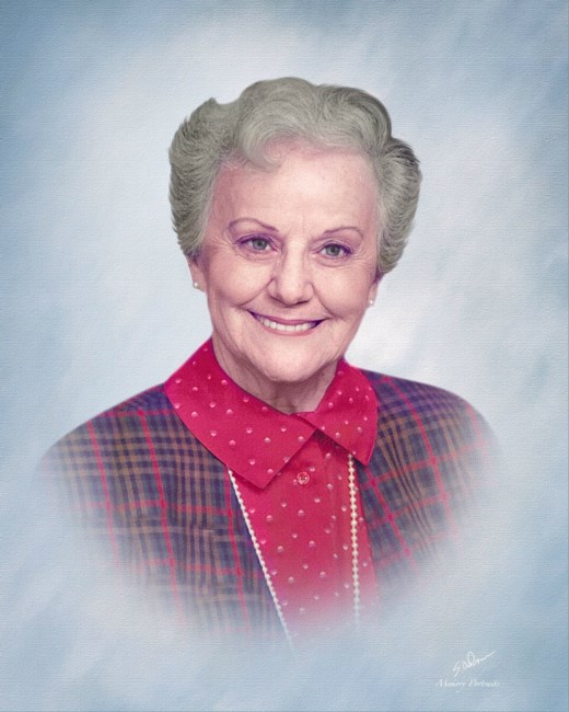 Obituary of Geraldine Brewer