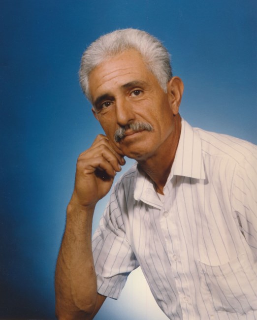 Obituario de Ernest Hernandez Munoz Sr