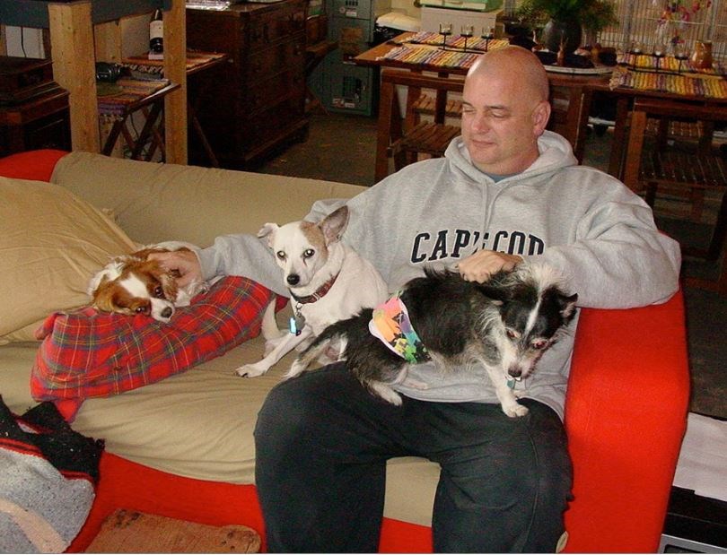 Obituary of Palmer D'Ashby Farrington