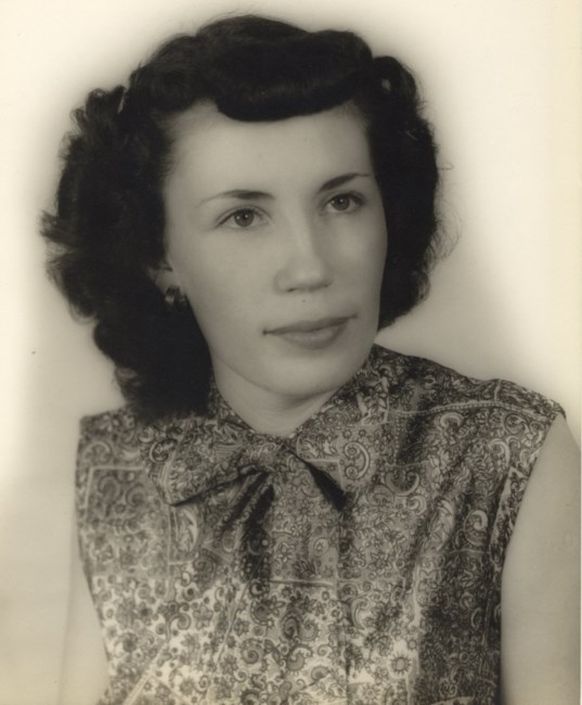 Obituary of Pat R. Potter Heydenreich