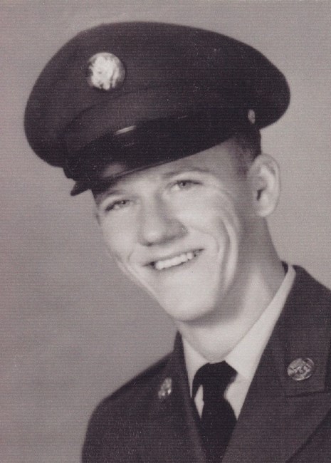 Obituary of Jerry JP Wayne Parker