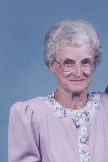 Obituary of Lola H Rohrbach Hoffman