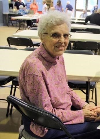 Obituary of Irma Wainwright Edmonds