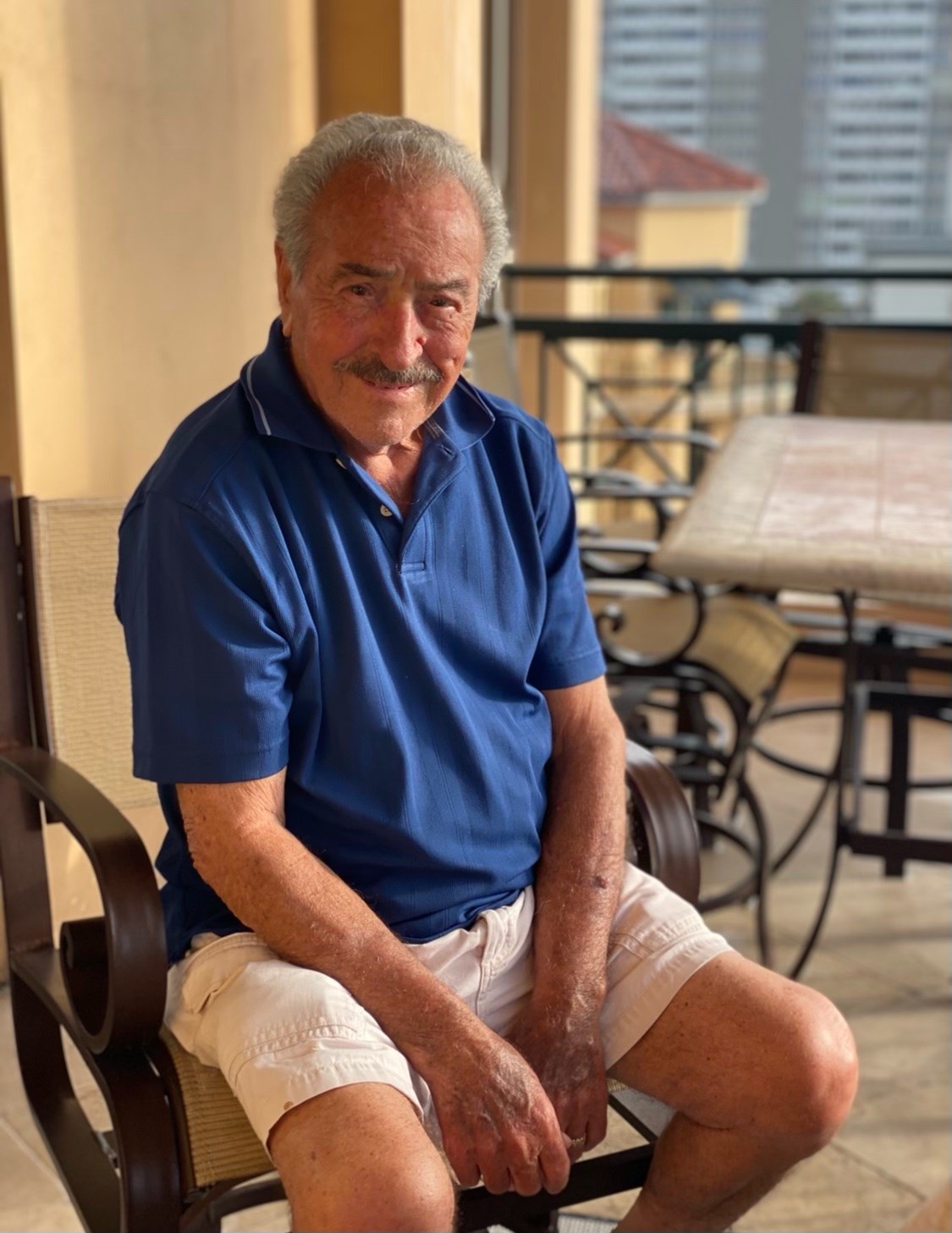 Obituary of John Laspisa