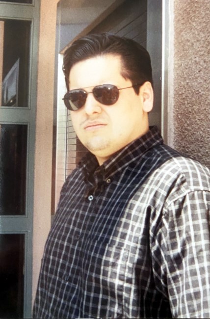 Obituary of Vicente Mejia Jr.