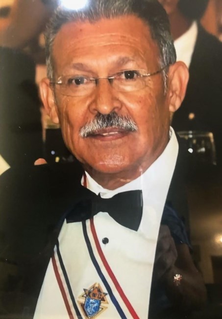 Obituary of Hector G Perez